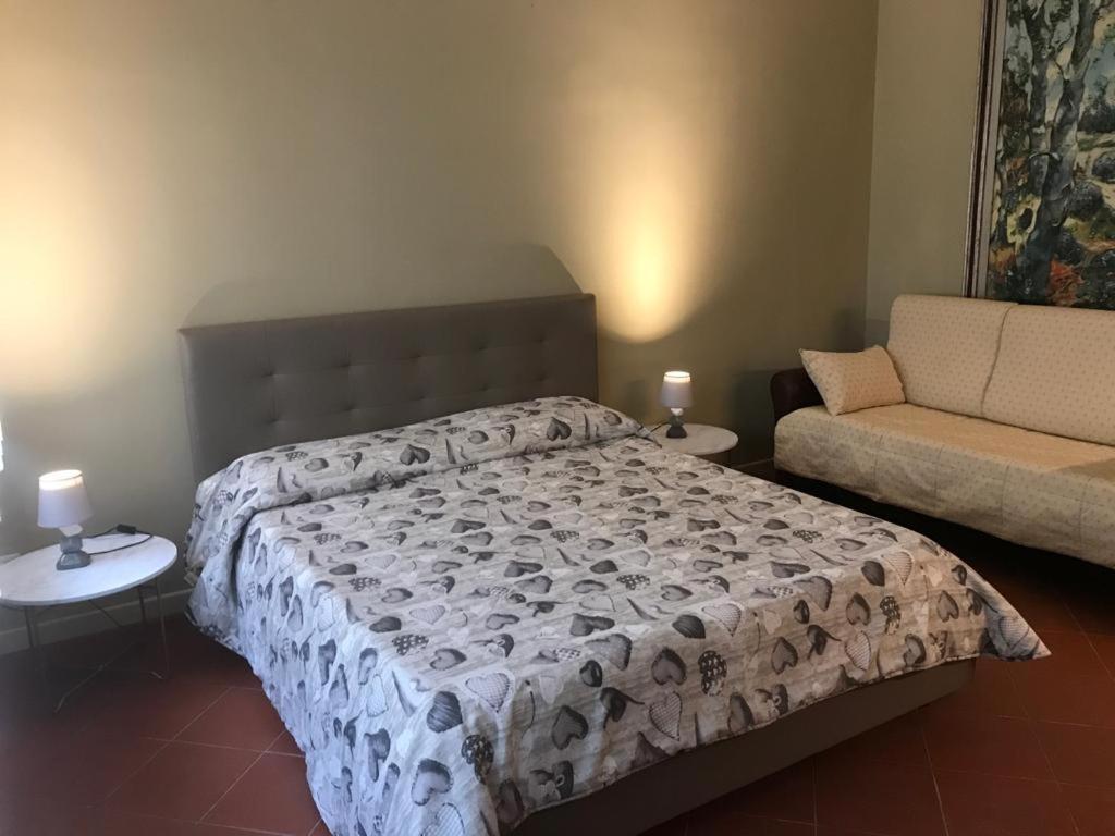 Villa Domus Salento Suites & Rooms Con Parcheggio Privato In Loco Lecce Eksteriør bilde