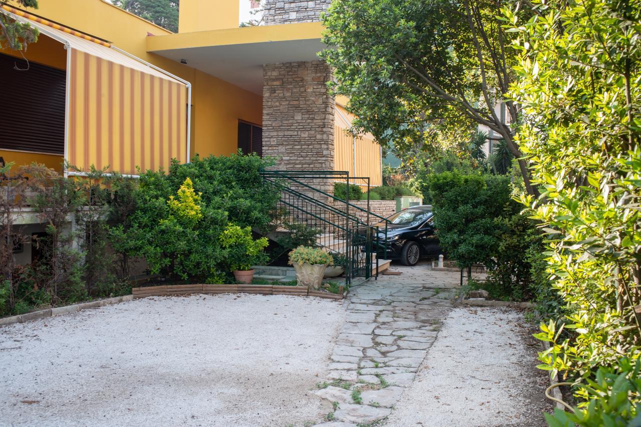 Villa Domus Salento Suites & Rooms Con Parcheggio Privato In Loco Lecce Eksteriør bilde